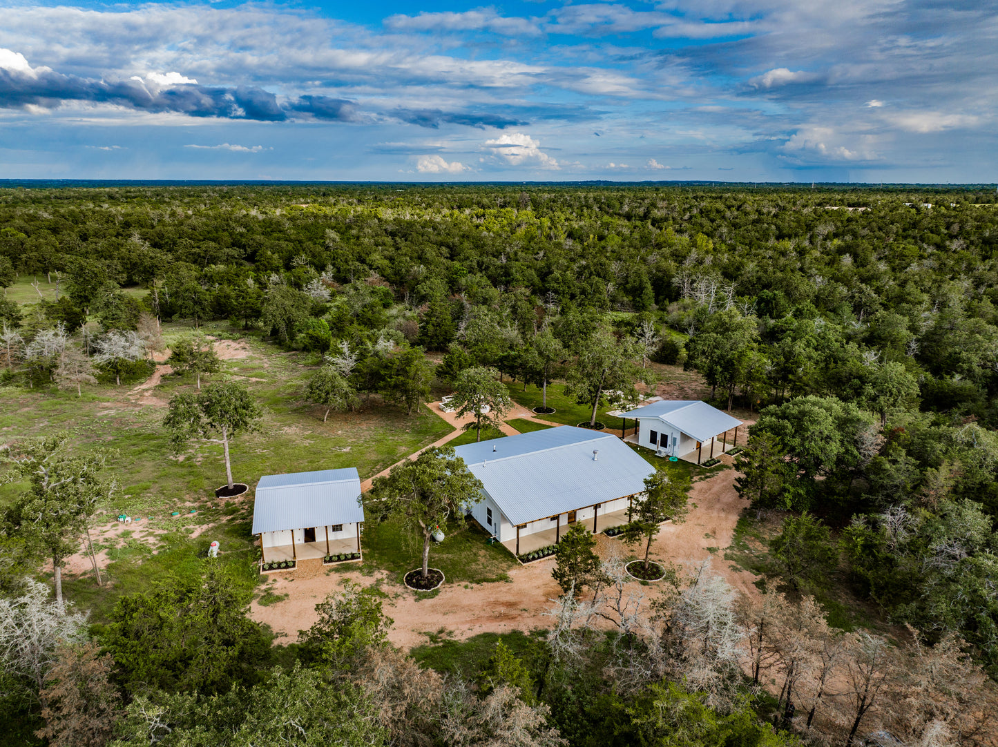 Round Top Texas Rural Land Ranch Development